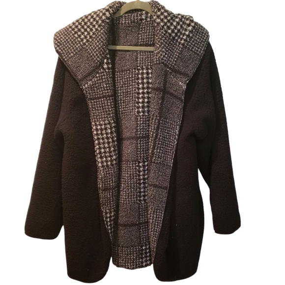 Reversible Weatherproof Jacket Sz L/XL - Picture 2 of 4